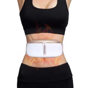 Vibrating Slimming Belt – Waist Massage Machine