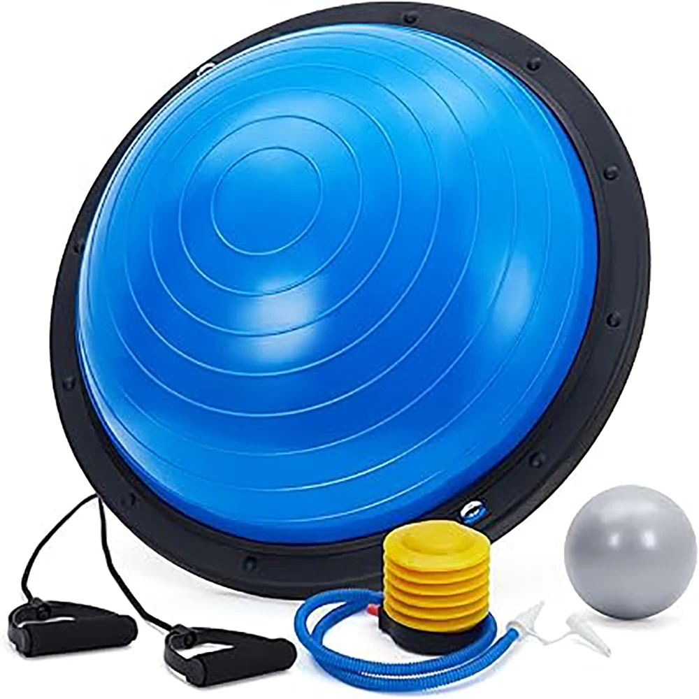 Half Balance Ball Trainer 60cm – Stability Dome for Core Training - packaging