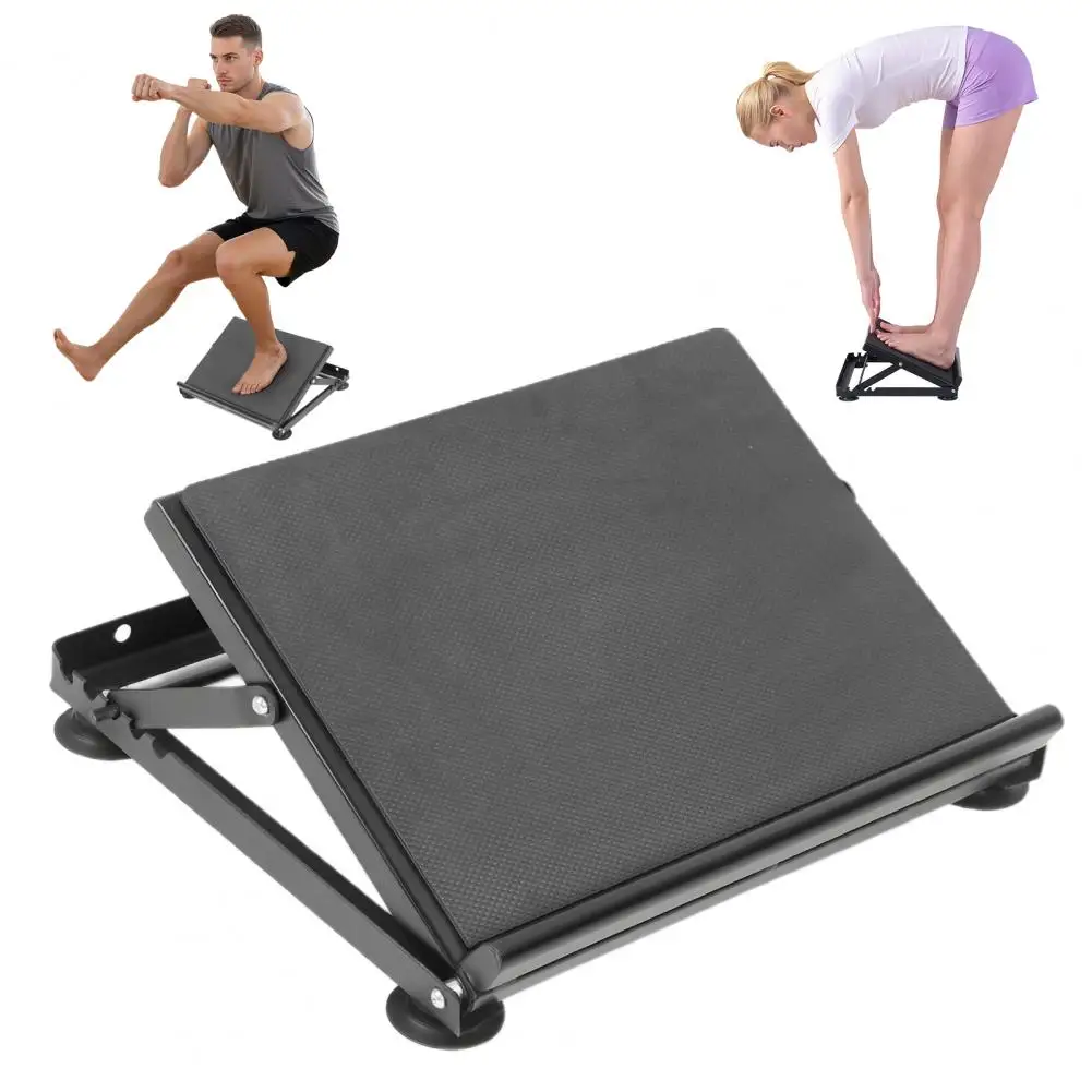 Adjustable Slant Board – Calf Stretcher & Incline Balance Trainer - close-up detail