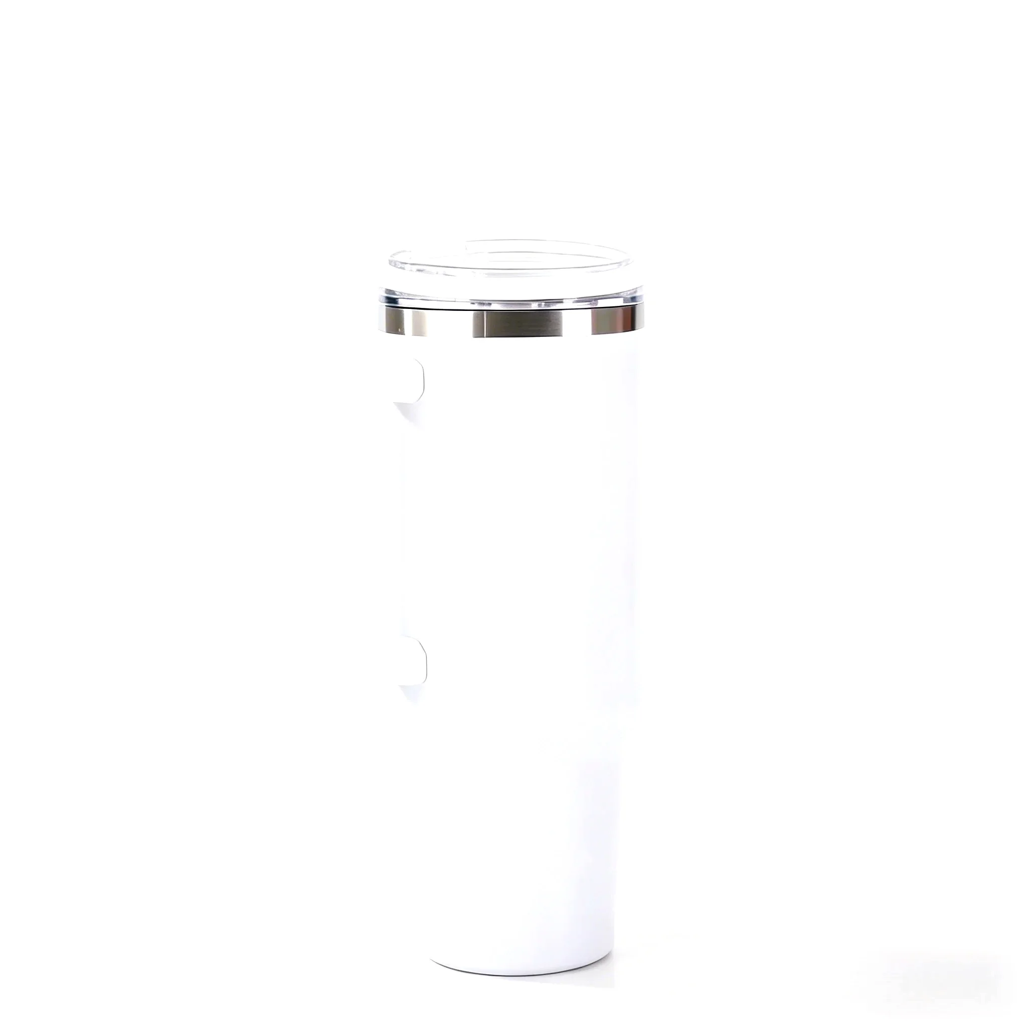 40oz Insulated Tumbler with Handle & Straw – 1200ml Double-Wall Travel Mug - packaging