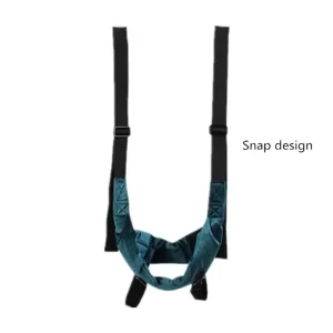 Cervical Neck Traction Belt – Hanging Neck Stretching Frame