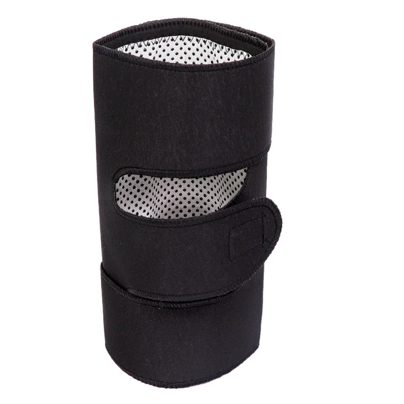 Tourmaline Magnetic Knee Brace Far Infrared Self Heating Pad Arthritis Pain - detail view