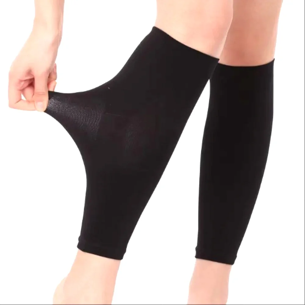 Copper Compression Socks for Women Men 20-30mm Hg Open Toe Knee - color options