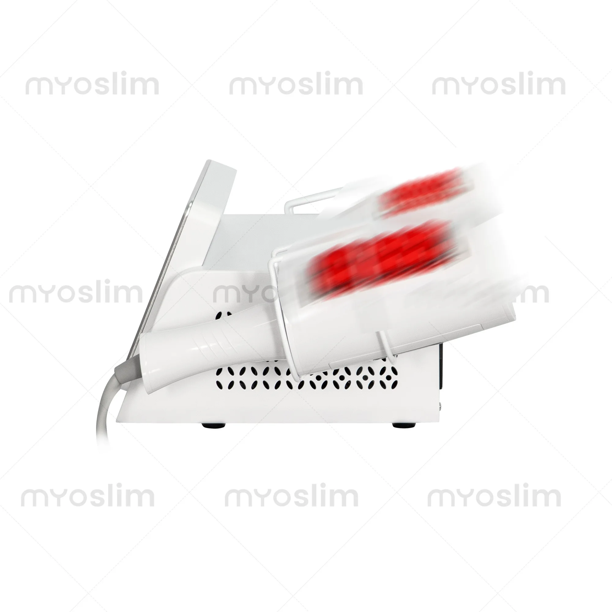 Professional 360° Roller Body Massage Machine – Deep Tissue & Circulation - alternate view