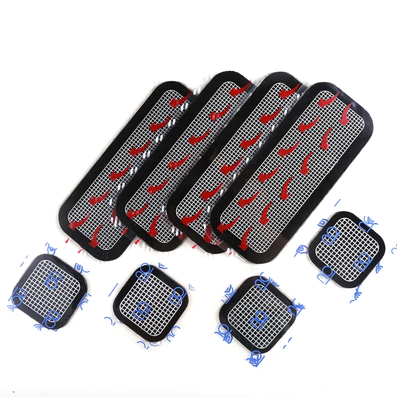 TENS Electrode Gel Pads – Replacement Sheet Pads for TENS & EMS
